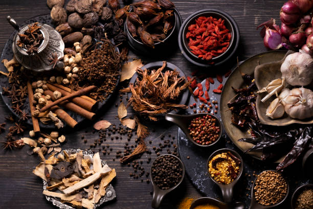 Spices & Herbs