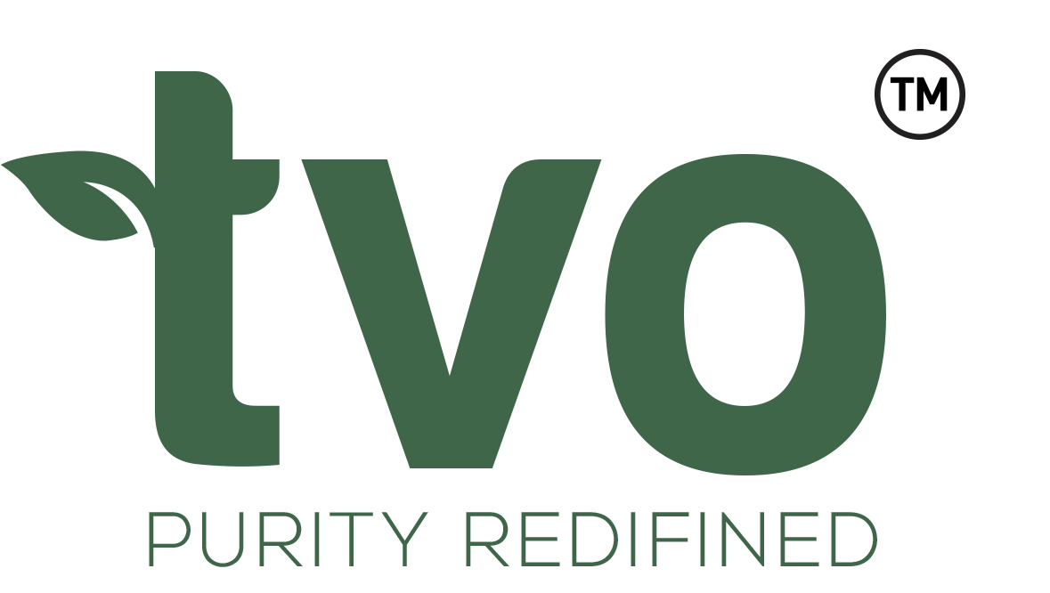 TVO Natural — Purity Redefined